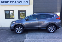 2019 Honda CR-V with professional window tint